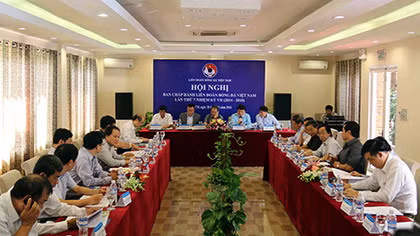 Giấc mộng tìm người