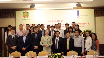 Tập huấn Việt Nam- Hà Lan về Công ước của Liên hợp quốc về chống tra tấn