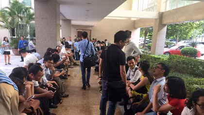 Các bộ "họp kín" vụ cá chết hàng loạt
