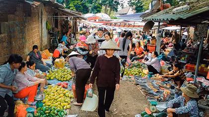 UBND huyện Nho Quan chỉ đạo UBND xã Phú Lộc giải quyết kiến nghị công dân