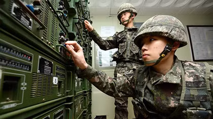 Mỹ điều B-52 đến Hàn Quốc sẵn sàng đối phó với Triều Tiên