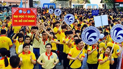 Ra quân chiến dịch “Xuân tình nguyện” 2016
