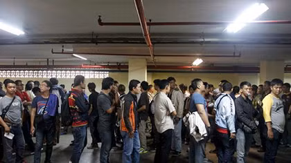 Tài xế có thể bị nghỉ việc nếu không giữ sạch thân thể