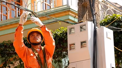 EVN Hà Nội không cắt điện 3 ngày phục vụ công tác bầu cử
