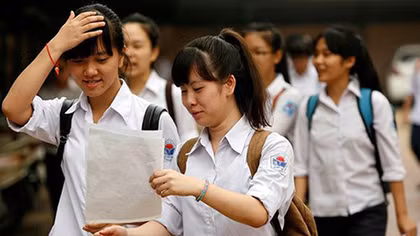 "Khốc liệt" cuộc đua vào lớp 10 công lập
