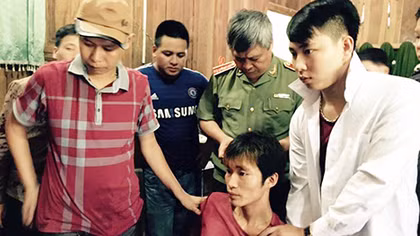 Sa lưới bởi "tai mắt" của người dân