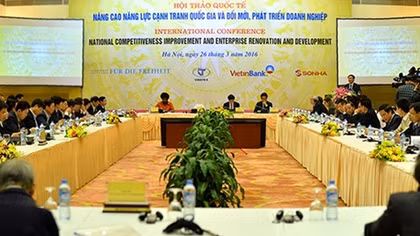 Ngân hàng Thế giới hỗ trợ 150 triệu USD giúp Việt Nam tăng cường năng lực cạnh tranh