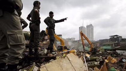 Quyết tâm phá dỡ "phố đèn đỏ" tại Jakarta