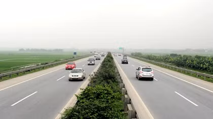 Không đồng ý tăng mức phí cao tốc Cầu Giẽ - Ninh Bình