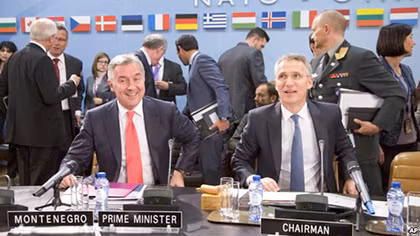 NATO cam kết bảo vệ ổn định trong khu vực láng giềng
