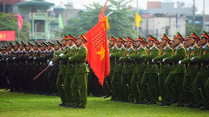 Công an tỉnh Hà Nam khen thưởng lực lượng khám phá vụ trọng án