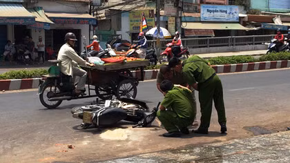 Cần xử lý thật nghiêm những kẻ gây án