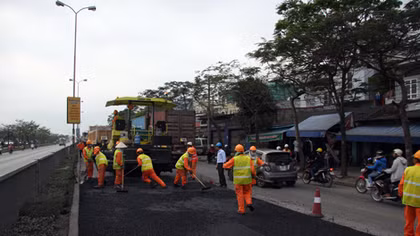 Sửa đổi một số điều về Quỹ bảo trì đường bộ