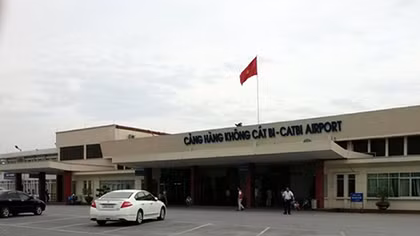 Cảng hàng không Cát Bi chính thức tiếp nhận các chuyến bay quốc tế
