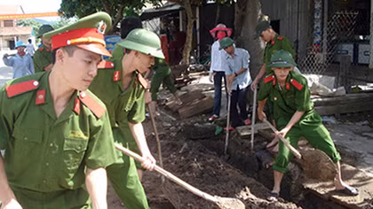 Học viện CSND phấn đấu trở thành trường trọng điểm quốc gia vào năm 2018