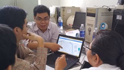 Khởi động cuộc thi tìm kiếm ý tưởng, sản phẩm hệ thống thông tin địa lý