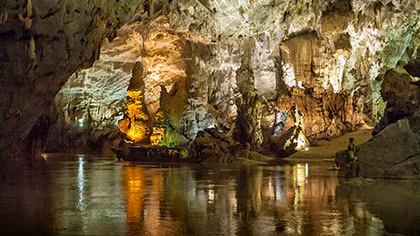 Động Phong Nha lọt top 5 hang động thế giới