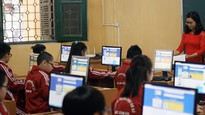 Hơn 7.300 học sinh tham dự cuộc thi quốc tế về Toán học trên Internet năm 2016