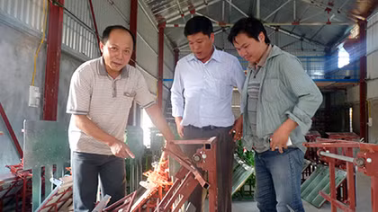 Những nhà sáng chế "chân đất"