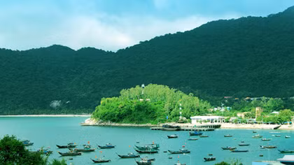 “Đi bộ dưới biển” tại Cù Lao Chàm