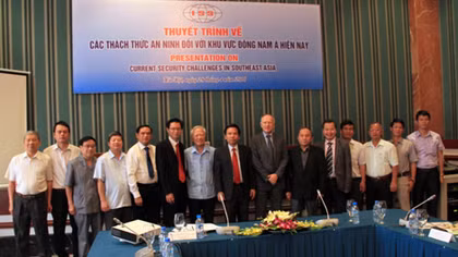 Các nước Đông Nam Á cần đoàn kết để vượt qua những thách thức an ninh