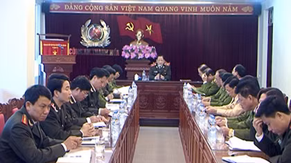 Ngăn chặn hành vi tụ tập, gây rối ở dự án du lịch ven biển Sầm Sơn