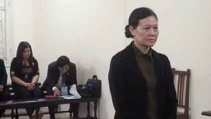 Nguyên Chủ tịch HĐQT Trường THPT Phương Nam lĩnh án 4 năm tù 