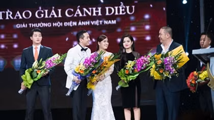 Gần 150 tác phẩm điện ảnh tham dự giải Cánh diều 2015