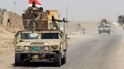 Lo ngại cho dân thường khi quân IS chặn đứng quân đội Iraq tại Falluja