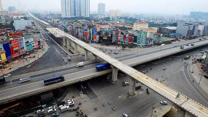 Nhà thầu Nhật Bản đòi tiền lãi vì chậm chi trả khoản thưởng trăm tỷ