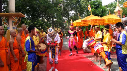 Nhiều chính sách nâng cao đời sống đồng bào Khmer Nam Bộ