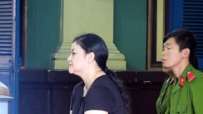 Tử hình "quý bà" ngoại quốc vận chuyển thuê ma túy