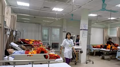 Kỳ tích cứu sống bệnh nhân nước ngoài đã ngừng tuần hoàn