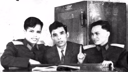 Chuyện về Liệt sỹ an ninh Nguyễn Xuân Vinh: Cha vẫn sống mãi trong lòng chúng con