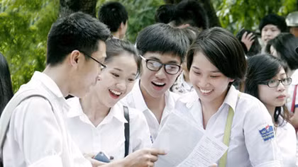 Hà Nội tổ chức thi thử cho học sinh lớp 12