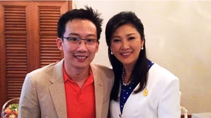 Nghi án rửa tiền của con trai cựu Thủ tướng Thaksin Shinawatra