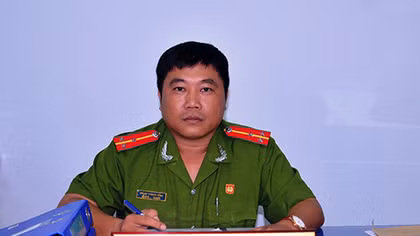 Khắc tinh của tội phạm “nhập nha” trên đất Tây Đô