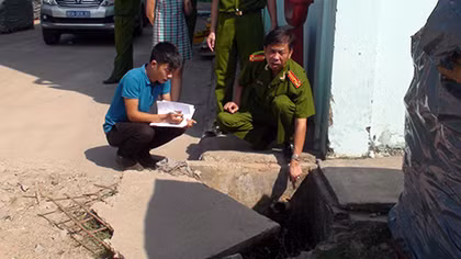 Cuộc chiến bền bỉ với chất cấm, chất thải nguy hại