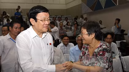 Thường vụ Quốc hội ghi nhận dấu ấn của Chủ tịch nước nhiệm kỳ 2011-2016