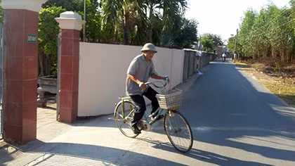 Phạm Văn Duyên - trọn đời học tập, làm theo tấm gương đạo đức Hồ Chí Minh