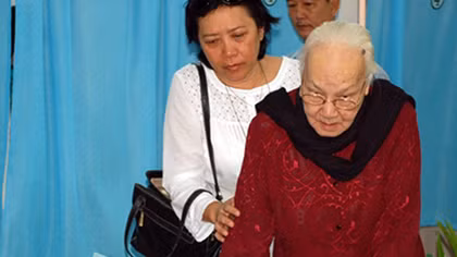 Ký ức thiêng liêng nữ đại biểu Quốc hội Khóa I