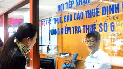 Dự kiến tăng thuế môn bài lên gấp 3 lần