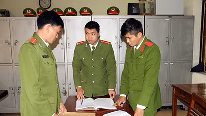 Một Bí thư Chi đoàn giỏi tham gia bóc gỡ nhiều đường dây ma túy lớn