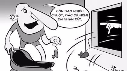 Làm việc tử tế, không cần xin phép!