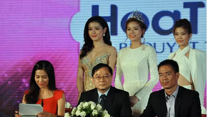 Hoa hậu Việt Nam 2016: Hướng đến cộng đồng, tăng tính nhân ái