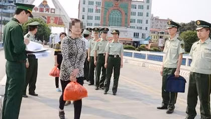 Quyết liệt ngăn chặn nạn mua bán người