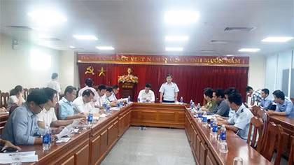  Sân bay Đà Nẵng tăng cường kiểm soát vi rút Zika 