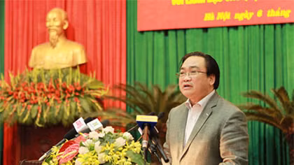 Xử lý nghiêm thanh tra xây dựng “bật đèn xanh" cho các hộ dân làm sai