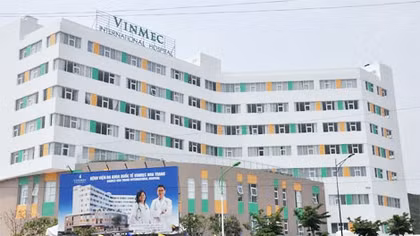Khai trương Bệnh viện đa khoa quốc tế Vinmec Nha Trang