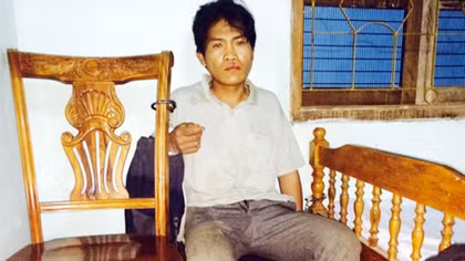 Đấu súng trên biên giới, thu 2 bánh heroin